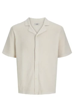 Camisa de mangas cortas