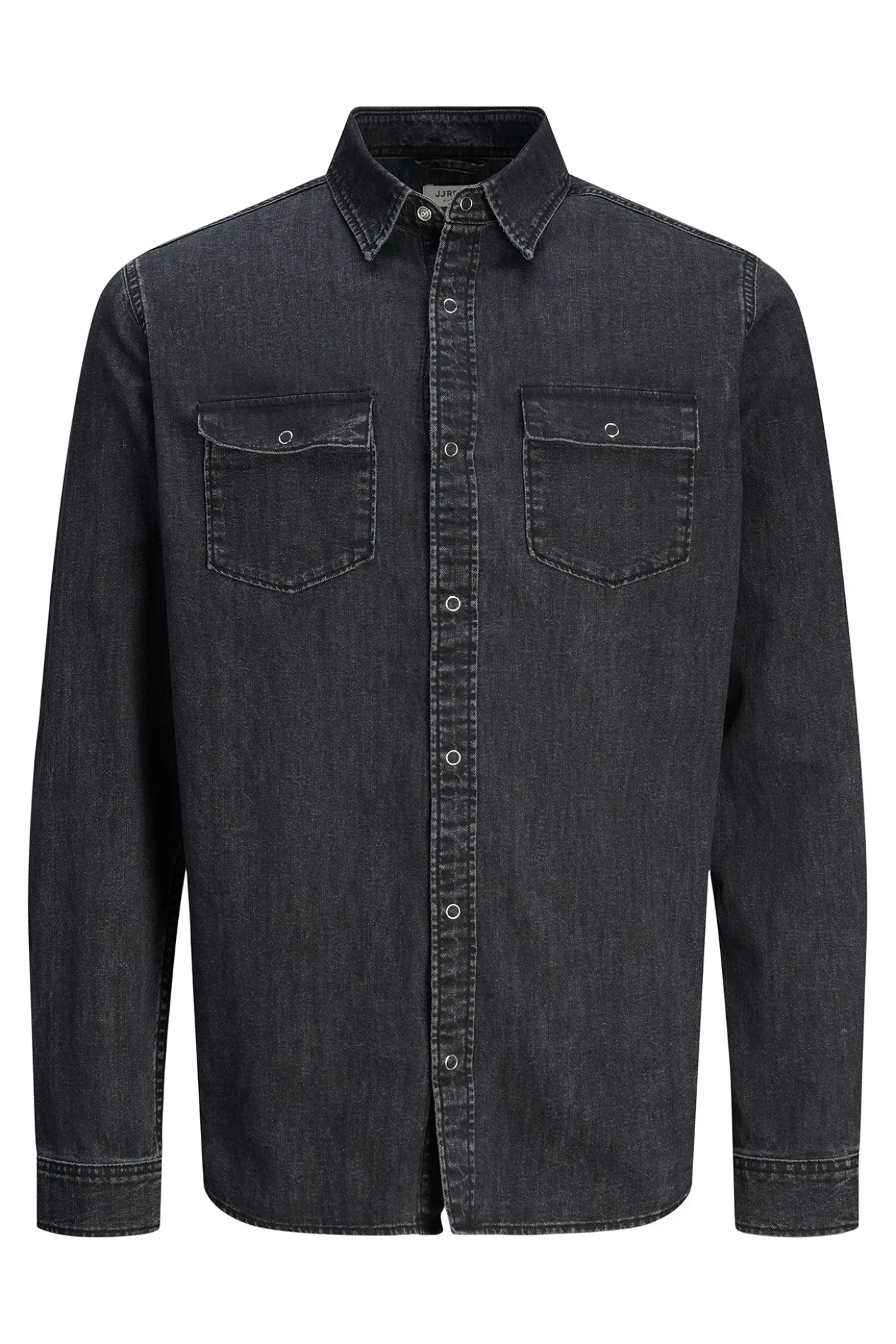Camisa denim confort fit