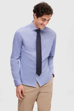 Camisa de piqué 100% algodón