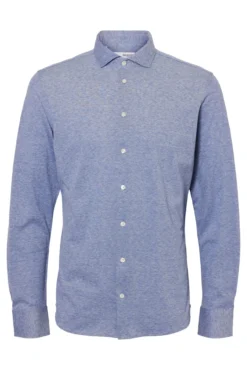 Camisa de piqué 100% algodón