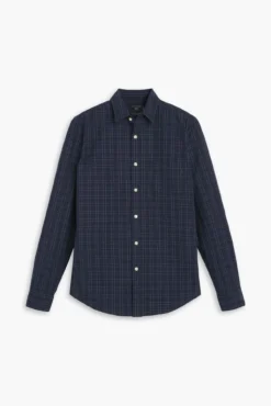 Camisa de popelina