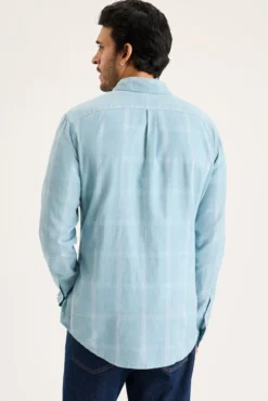 Camisa de popelina