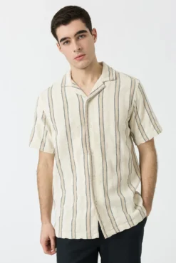 Camisa de rayas