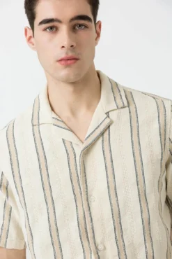 Camisa de rayas