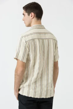 Camisa de rayas