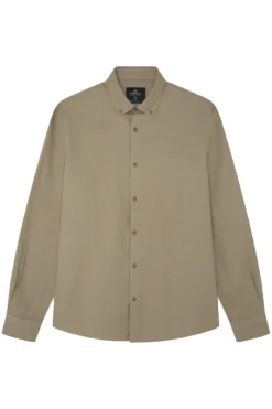 Camisa dobby color