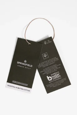 Camisa estampada micropana
