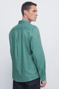 Camisa estructura