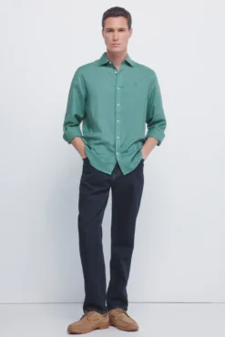Camisa estructura