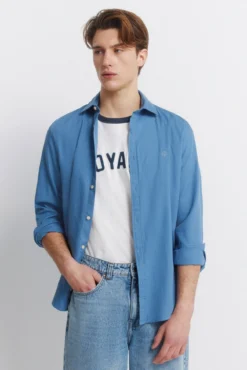 Camisa estructura