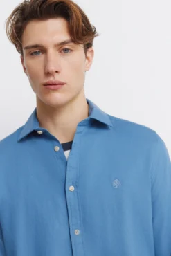 Camisa estructura