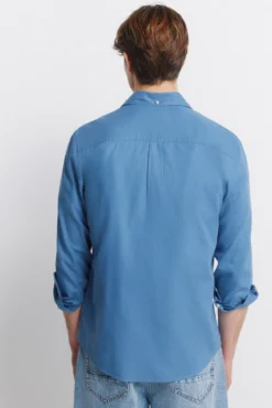 Camisa estructura