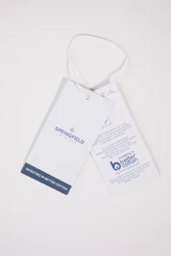 Camisa estructura
