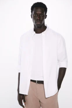 Camisa estructura