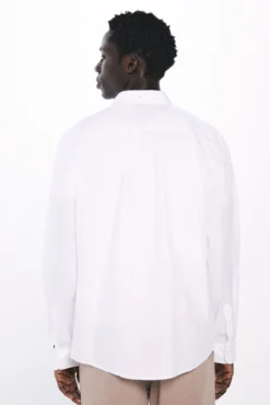Camisa estructura