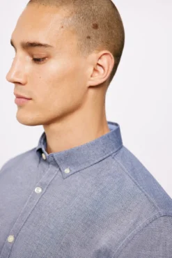 Camisa estructura color