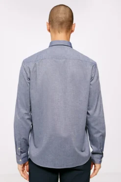 Camisa estructura color
