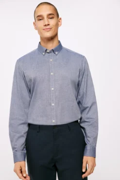 Camisa estructura color