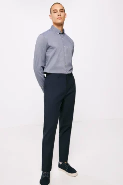 Camisa estructura color