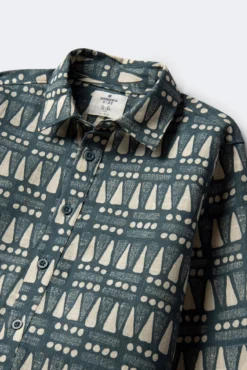 Camisa Etnica niño