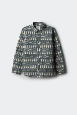 Camisa Etnica niño