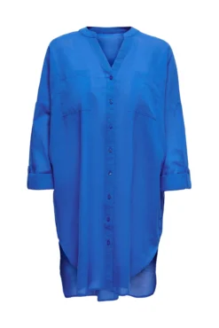 Camisa fluida