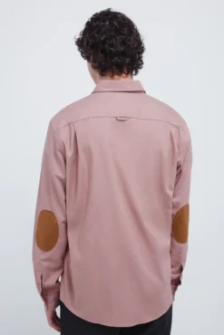 Camisa franela coderas