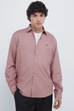 Camisa franela coderas