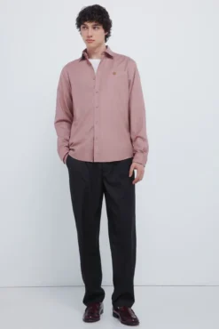 Camisa franela coderas