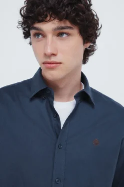 Camisa franela coderas