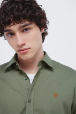 Camisa franela coderas