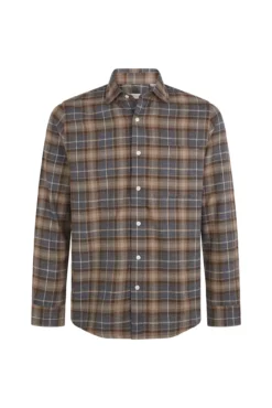 Camisa franela cuadros