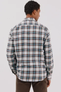 Camisa franela cuadros