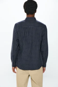 Camisa franela cuadros