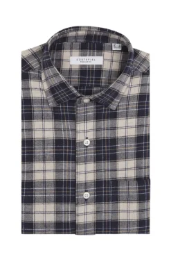 Camisa franela cuadros