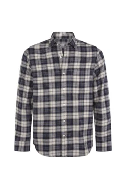 Camisa franela cuadros
