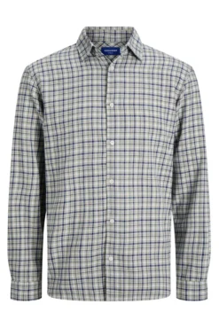 Camisa franela cuadros
