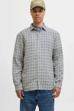 Camisa franela cuadros