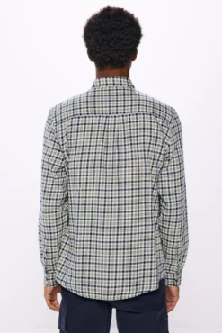 Camisa franela cuadros