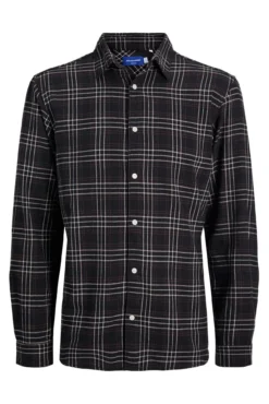 Camisa franela cuadros