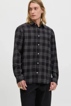 Camisa franela cuadros