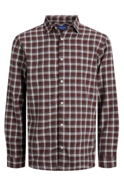 Camisa franela cuadros