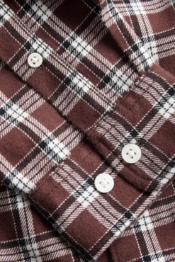 Camisa franela cuadros