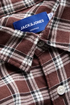 Camisa franela cuadros
