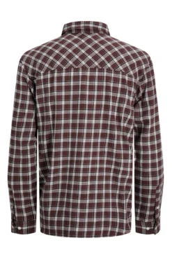 Camisa franela cuadros