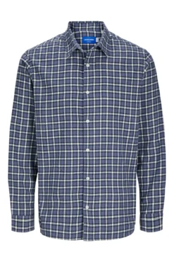 Camisa franela cuadros