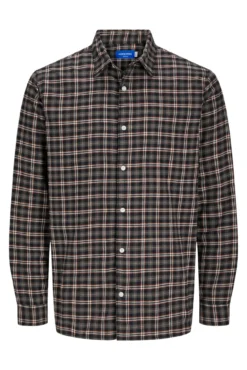 Camisa franela cuadros