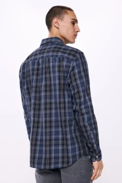 Camisa franela cuadros
