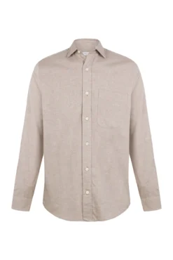 Camisa franela espiga