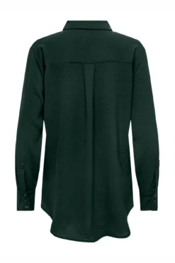 Camisa larga ancha